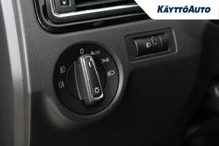 Skoda Rapid vaihtoauto