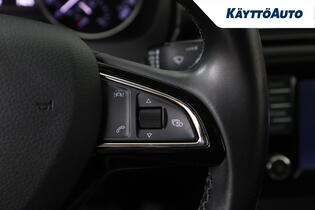 Skoda Rapid vaihtoauto