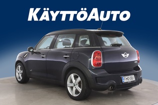 Mini Countryman vaihtoauto