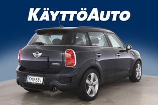 Mini Countryman vaihtoauto