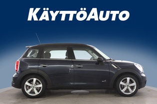 Mini Countryman vaihtoauto