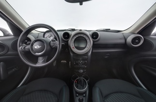 Mini Countryman vaihtoauto