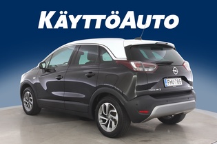 Opel Crossland X vaihtoauto