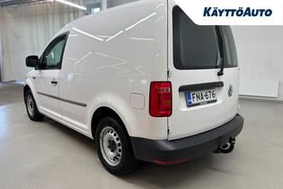 Volkswagen Caddy vaihtoauto