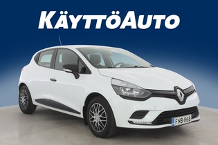 Renault Clio vaihtoauto