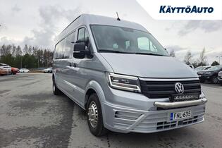 Volkswagen Crafter vaihtoauto