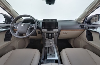 Toyota Land Cruiser vaihtoauto