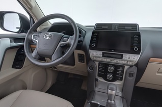 Toyota Land Cruiser vaihtoauto