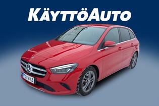 Mercedes-Benz B vaihtoauto