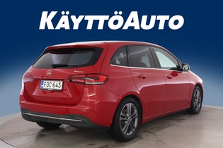 Mercedes-Benz B vaihtoauto