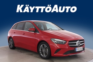 Mercedes-Benz B vaihtoauto