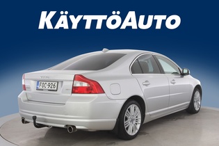 Volvo S80 vaihtoauto