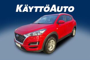 Hyundai Tucson vaihtoauto