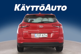 Hyundai Tucson vaihtoauto