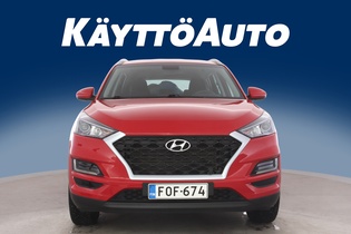 Hyundai Tucson vaihtoauto