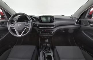 Hyundai Tucson vaihtoauto