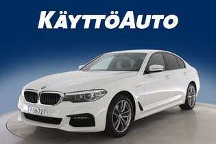 BMW 530 vaihtoauto