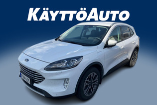 Ford Kuga vaihtoauto