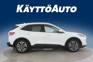 Ford Kuga vaihtoauto