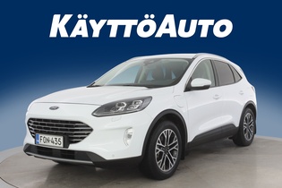 Ford Kuga vaihtoauto