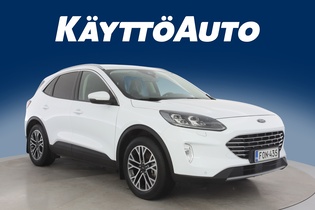 Ford Kuga vaihtoauto