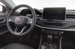 Jeep Compass vaihtoauto