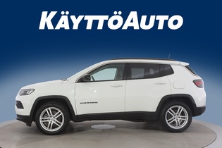 Jeep Compass vaihtoauto