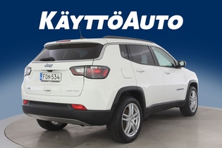 Jeep Compass vaihtoauto