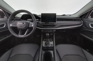 Jeep Compass vaihtoauto