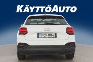Audi Q2 vaihtoauto