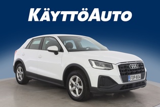 Audi Q2 vaihtoauto