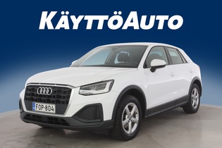 Audi Q2 vaihtoauto
