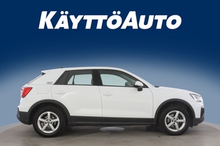 Audi Q2 vaihtoauto