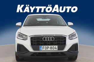 Audi Q2 vaihtoauto