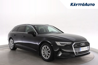 Audi A6 vaihtoauto