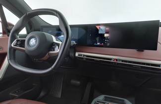 BMW iX vaihtoauto