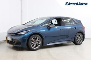 Cupra Born vaihtoauto