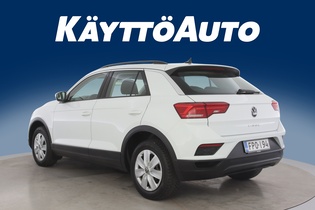 Volkswagen T-Roc vaihtoauto