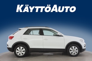 Volkswagen T-Roc vaihtoauto