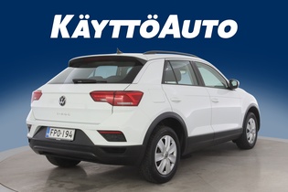 Volkswagen T-Roc vaihtoauto