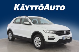 Volkswagen T-Roc vaihtoauto