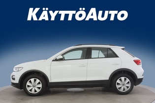 Volkswagen T-Roc vaihtoauto