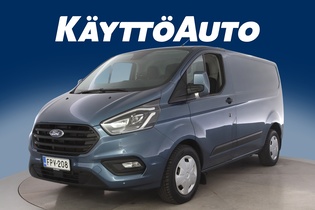 Ford Transit Custom vaihtoauto