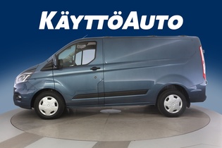 Ford Transit Custom vaihtoauto