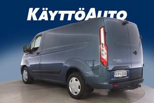 Ford Transit Custom vaihtoauto