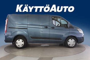 Ford Transit Custom vaihtoauto