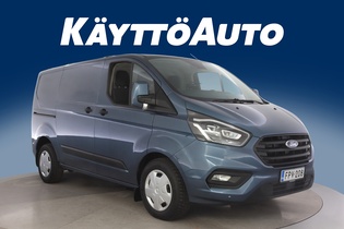 Ford Transit Custom vaihtoauto