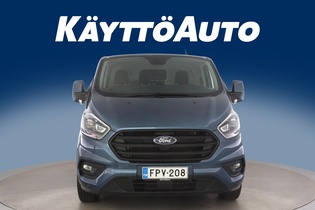 Ford Transit Custom vaihtoauto