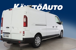 Nissan NV300 vaihtoauto