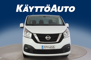 Nissan NV300 vaihtoauto